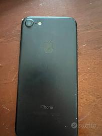 Apple iPhone 7 128 gb nero