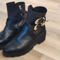 stivaletti donna Elvio Zanon