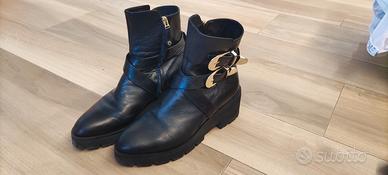 stivaletti donna Elvio Zanon