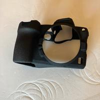 Guscio in silicone per nikon z 6II e z 7II