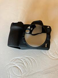 Guscio in silicone per nikon z 6II e z 7II