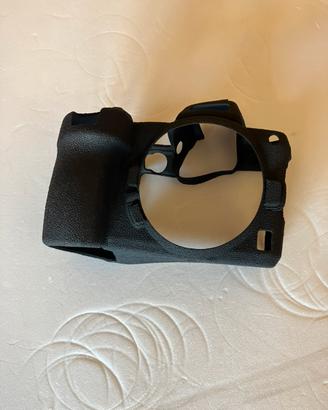 Guscio in silicone per nikon z 6II e z 7II