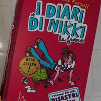 Libro della Collana "I Diari di Nikki"