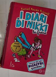 Libro della Collana "I Diari di Nikki"