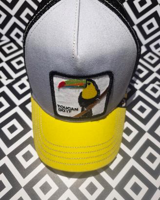 cappellino originale gooring bros 