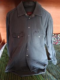 camicia di jeans Carrera 