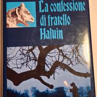 libro LA CONFESSIONE DI FRATELLO HALWIN