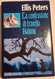 libro LA CONFESSIONE DI FRATELLO HALWIN