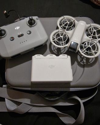 DRONE DJI NEO FLY MORE COMBO CON CUSTODIA RIGIDA