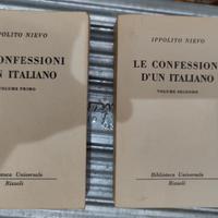 Le confessioni di un italiano Nievo Ippolito BUR 1