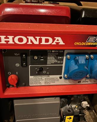 Generatore Honda EM30 uso domestico