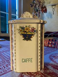 Porta caffe’ antico