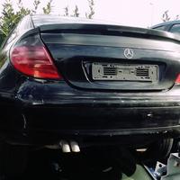 Mercedes classe c220 coupè ricambi usati