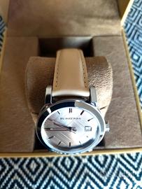 Orologio BURBERRY THE CITY