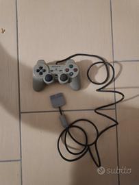 play station 2 giochi controller memory