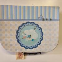 Valigetta Nascita Angelica Home - NUOVA