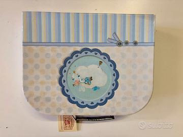 Valigetta Nascita Angelica Home - NUOVA