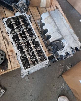 vari ricambi misti GOLF 7