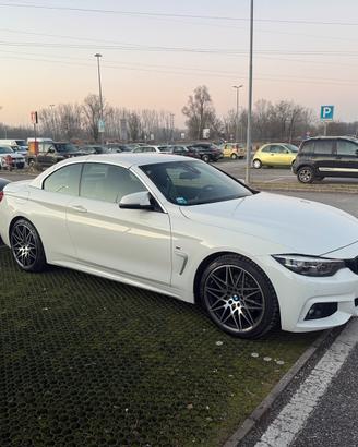 Bmw 420d Cabriolet Msport