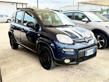 Fiat Panda 1.3 MJT 95 CV 4x4