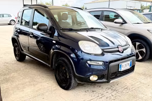 Fiat Panda 1.3 MJT 95 CV 4x4