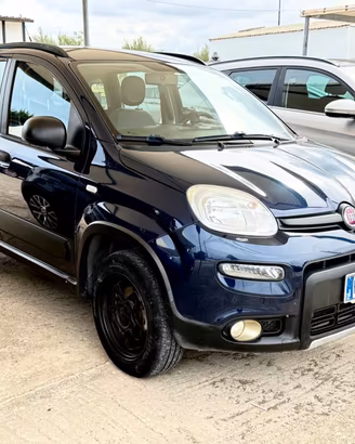 Fiat Panda 1.3 MJT 95 CV 4x4