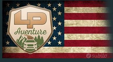 Subaru XV kit rialzo 1" 1/2 circa 4,6 cm 