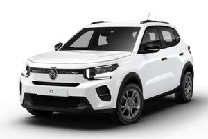 CITROEN C3 Hybrid 110 e-DCS6 Plus