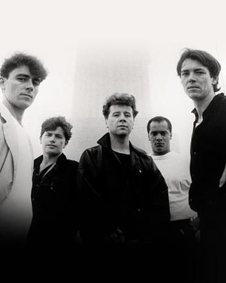 Simple Minds Firenze 2011