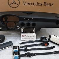 Kit Airbag Mercedes classe A w 176 anno 2012-2018