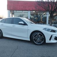BMW Serie 1 118d Msport auto