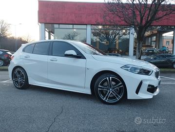 BMW Serie 1 118d Msport auto