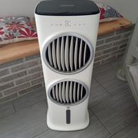 Ventilatore a ghiaccio