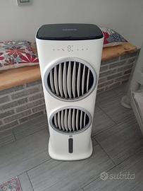 Ventilatore a ghiaccio