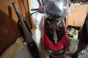 Scooter aprilia sr 50 ditech