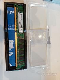 RAM Kingston 8GB (2x4GB) DDR3 1333MHz