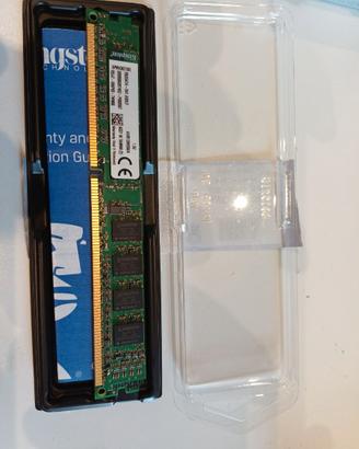 RAM Kingston 8GB (2x4GB) DDR3 1333MHz