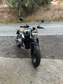 Bmw r nine t scrambler