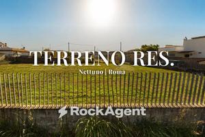 Terreno di 925 m² a Nettuno