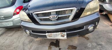 KIA SORENTO 2005 PARAURTI ANTERIORE