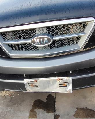 KIA SORENTO 2005 PARAURTI ANTERIORE