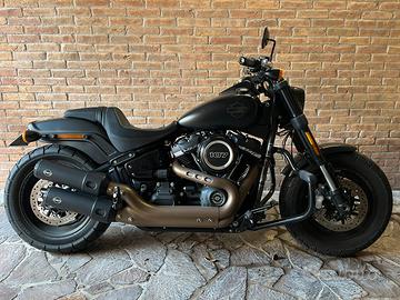 Harley-Davidson Softail Fat Bob 107