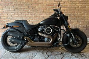 Harley-Davidson Softail Fat Bob 107