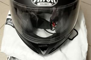  Airoh, casco moto integrale apribile.