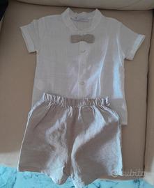 Completo bimbo, Calamaro  Made in Spain 3 anni