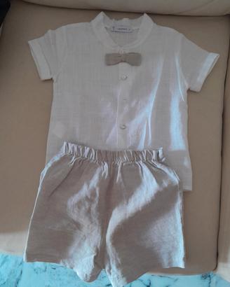 Completo bimbo, Calamaro  Made in Spain 3 anni