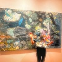 Cercho Nitsch, Rainer, Wurm, Roed, Spoerri..