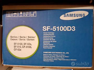 Nr 2 Toner samsung sf-5100d3