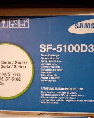 Nr 2 Toner samsung sf-5100d3