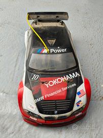  Automodello RC Touring 1/10 a Benzina - BMW 